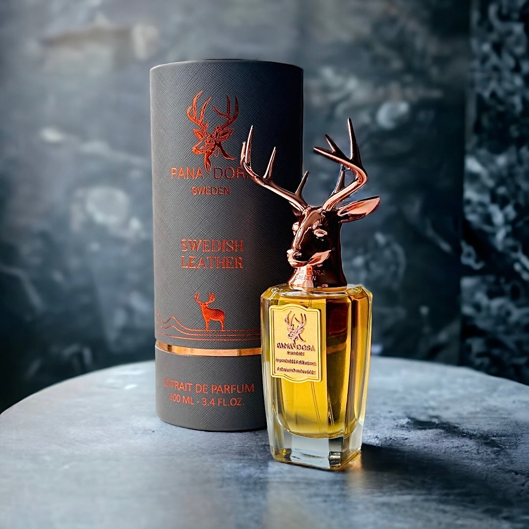 Swedish Leather (Limited Edition)