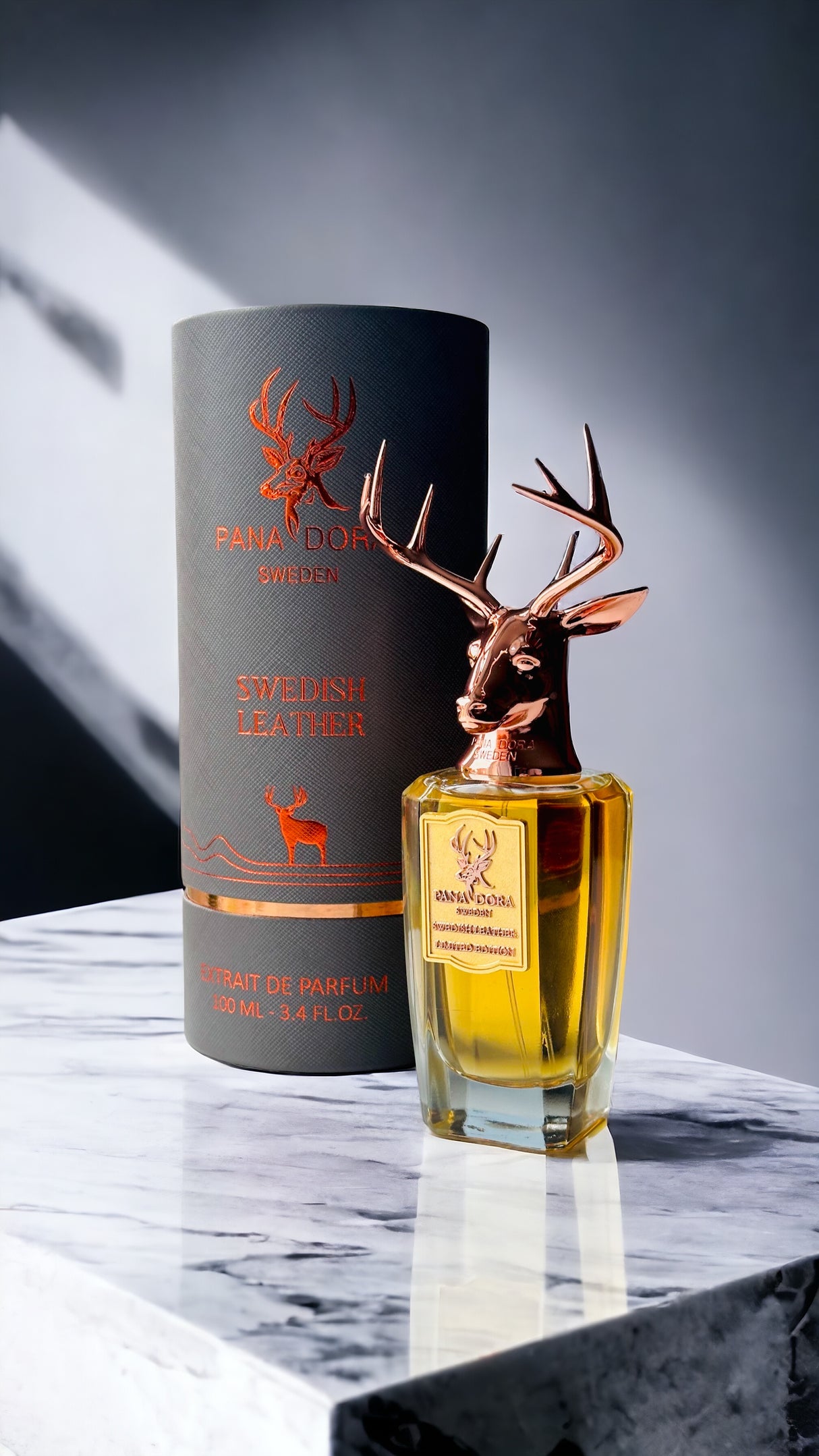 Swedish Leather (Limited Edition)