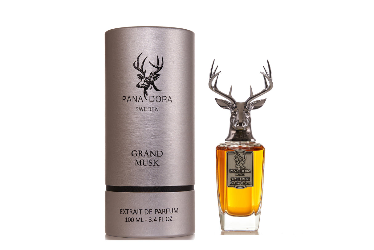 Grand Musk (Extrait)