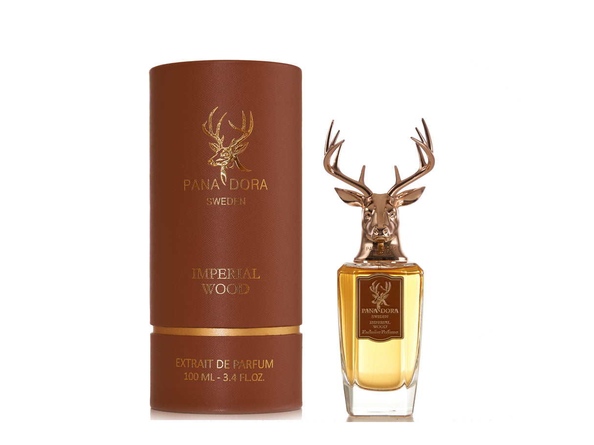 Imperial Wood (Extrait)