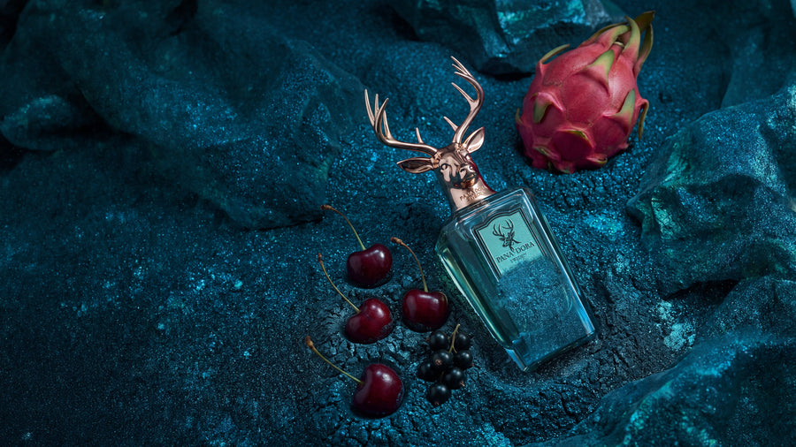 A New Fragrance Is About to Be Revealed