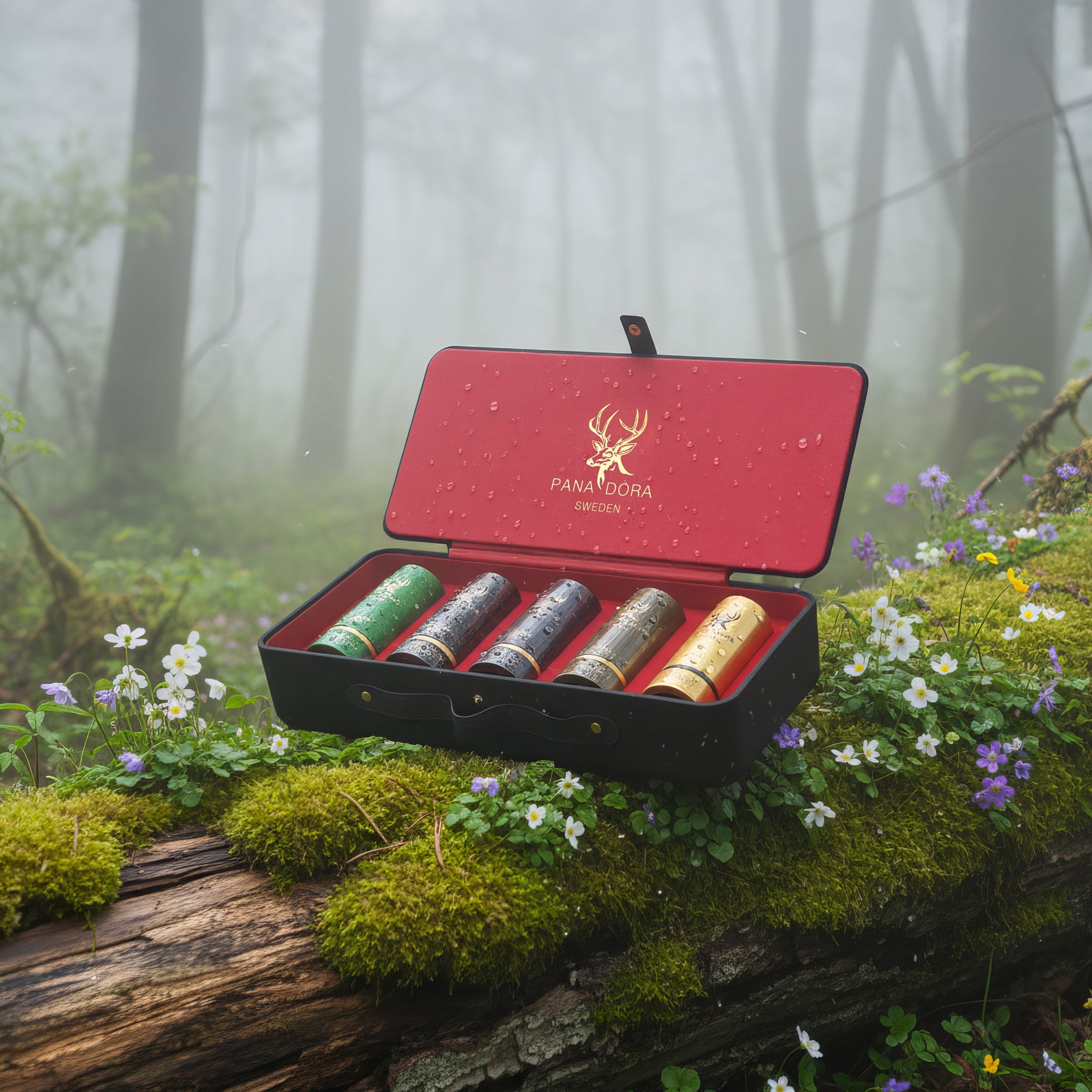 Pana Dora Travel Set 2026