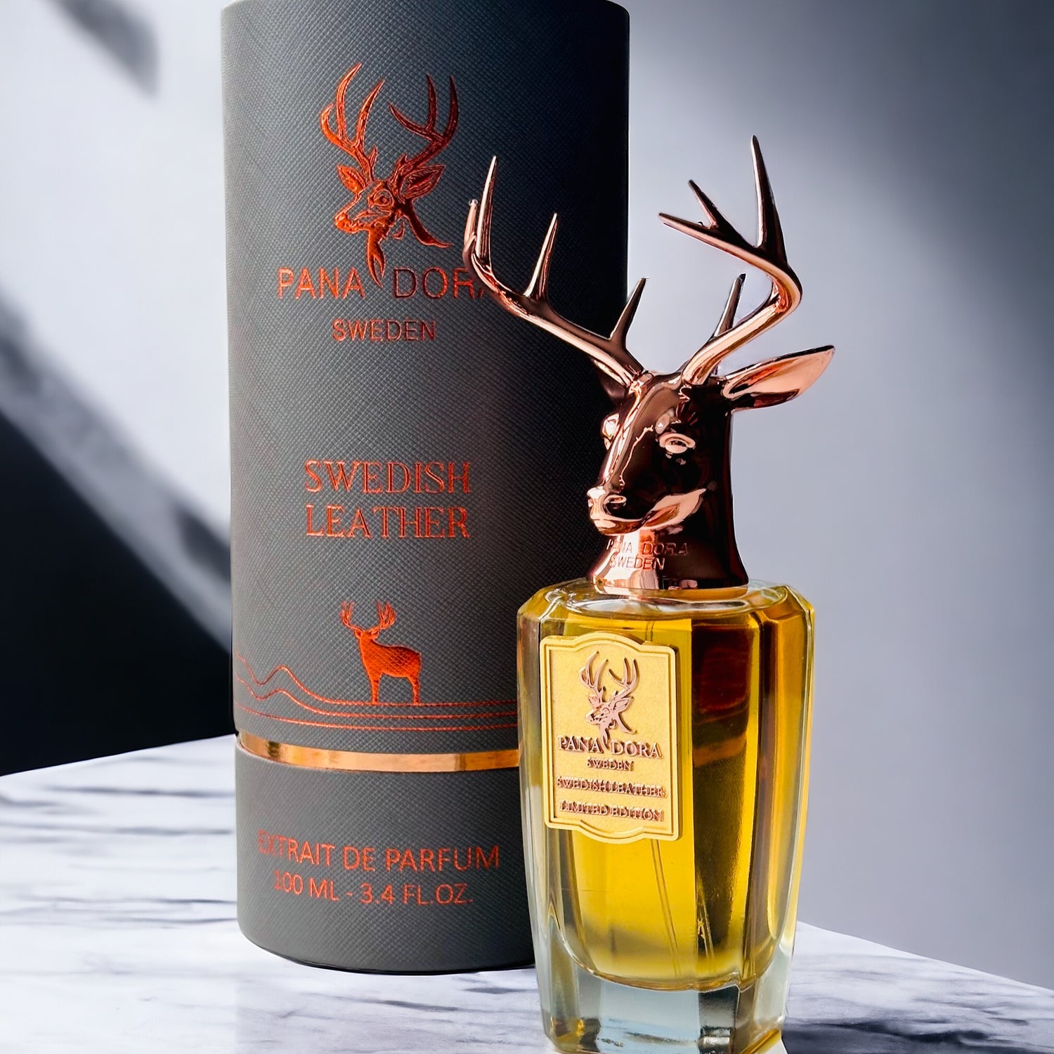 Swedish Leather (Limited Edition)