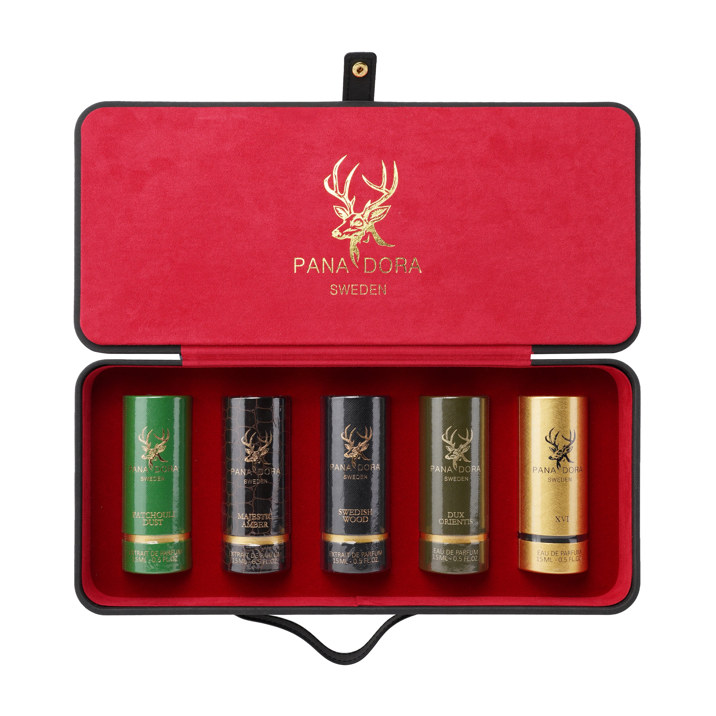 Pana Dora Travel Set 2026