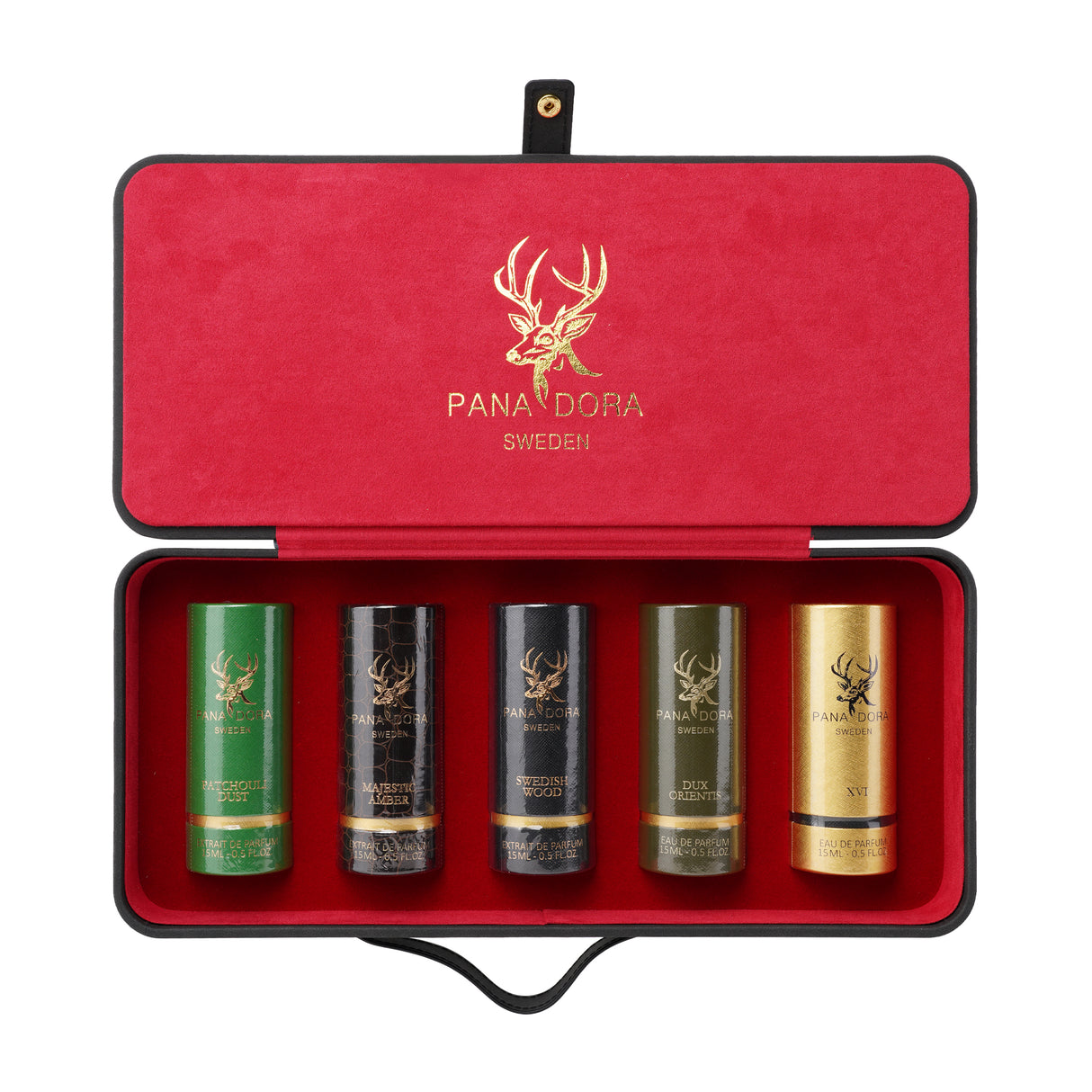 Pana Dora Travel Set 2026