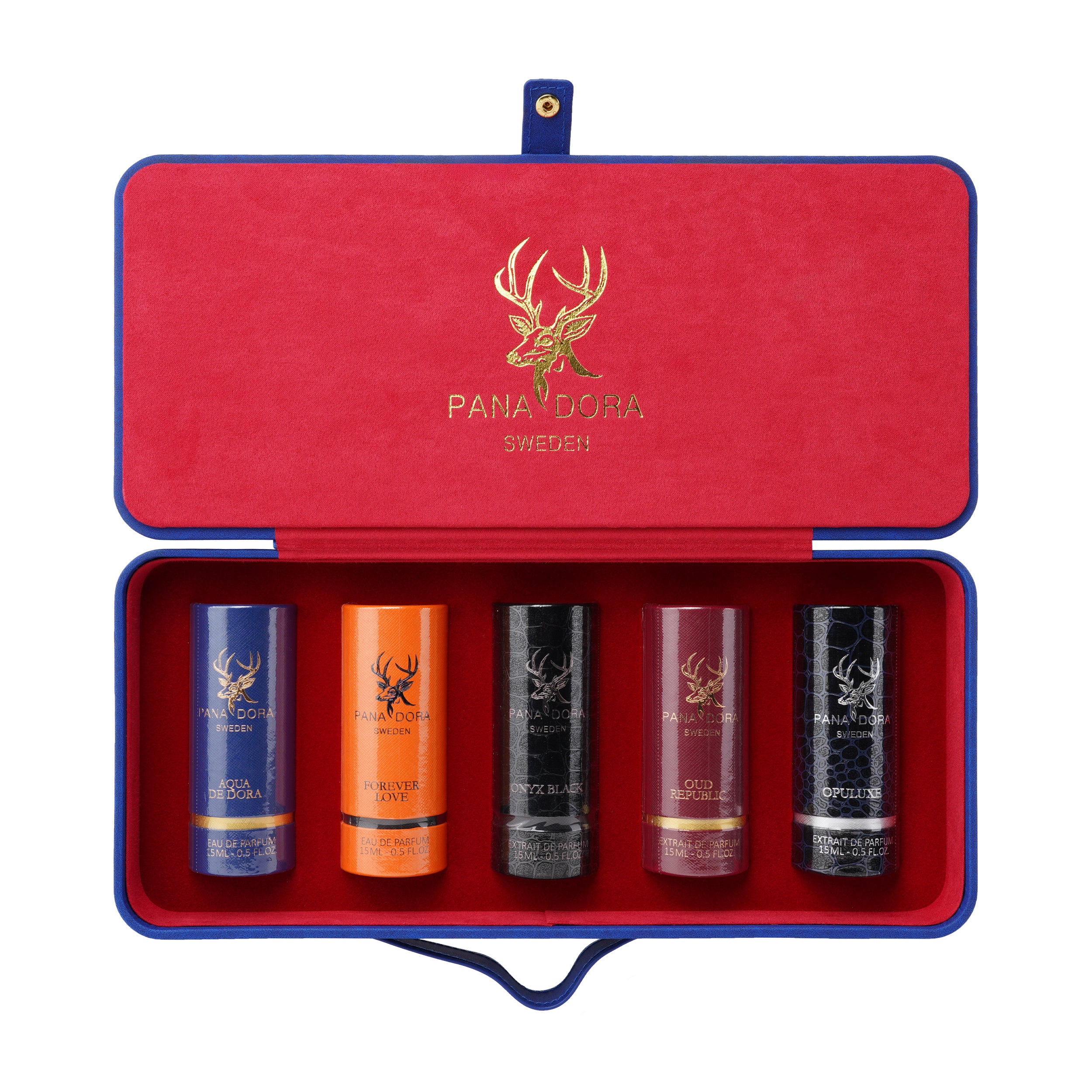 Pana Dora Travel Set 2026