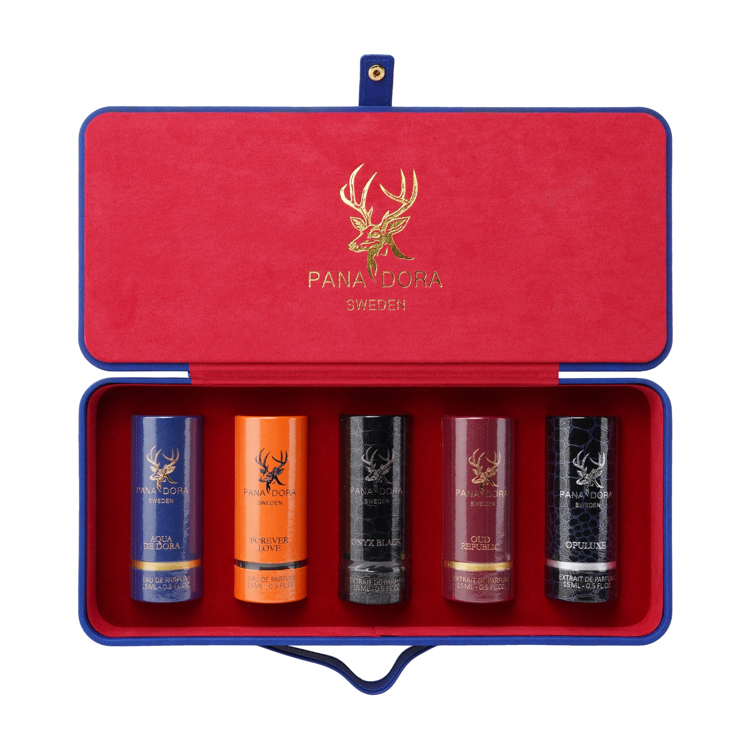 Pana Dora Travel Set 2026