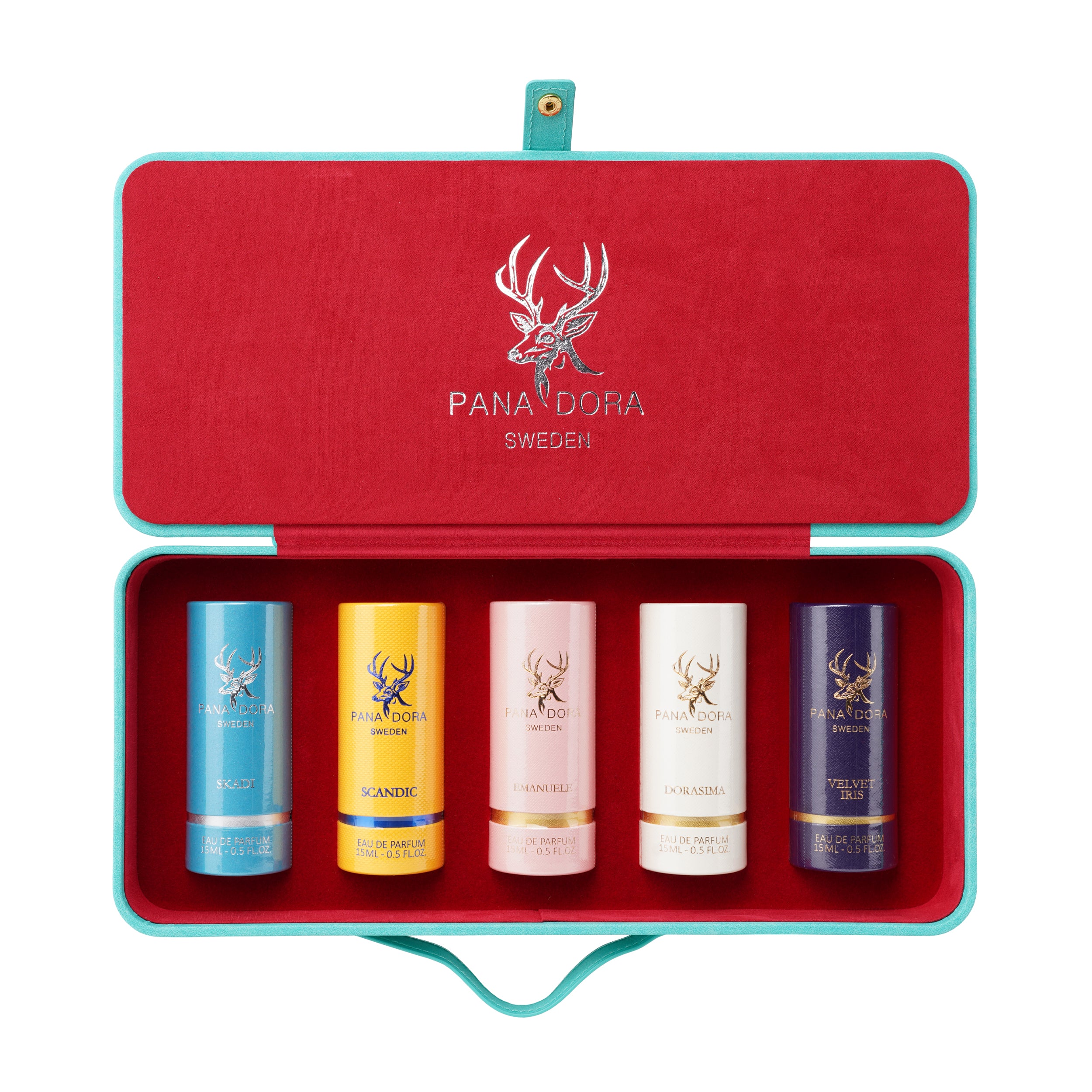 Pana Dora Travel Set 2026