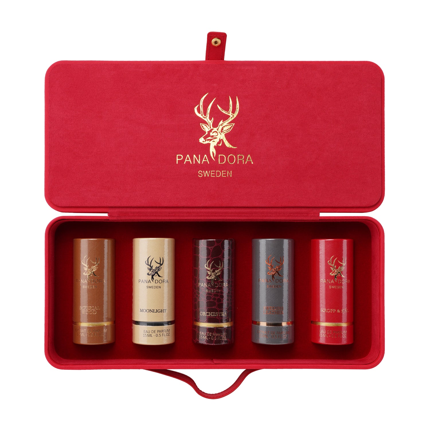 Pana Dora Travel Set 2026