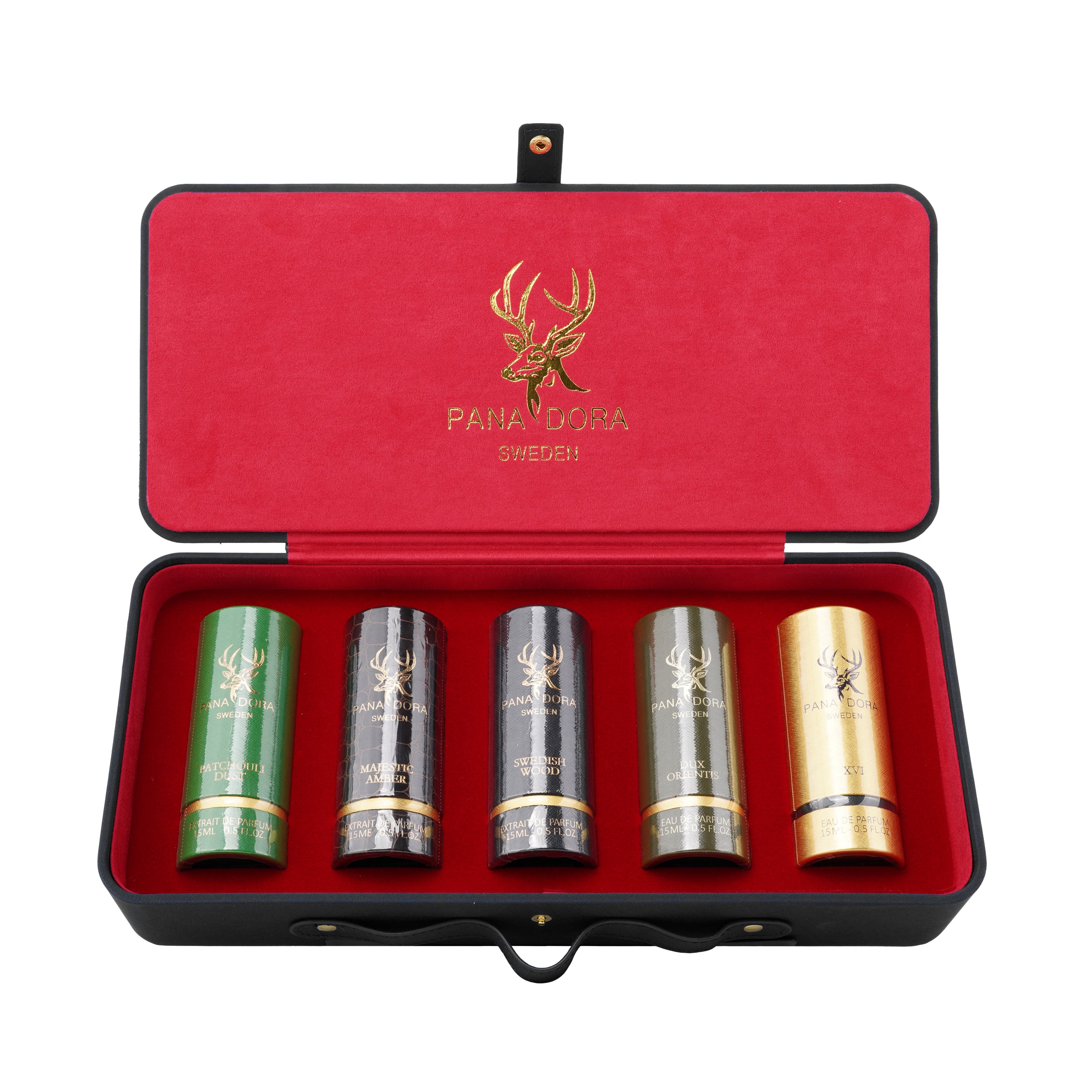 Pana Dora Travel Set 2026