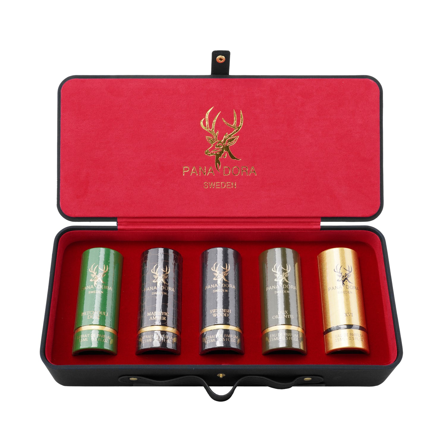 Pana Dora Travel Set 2026