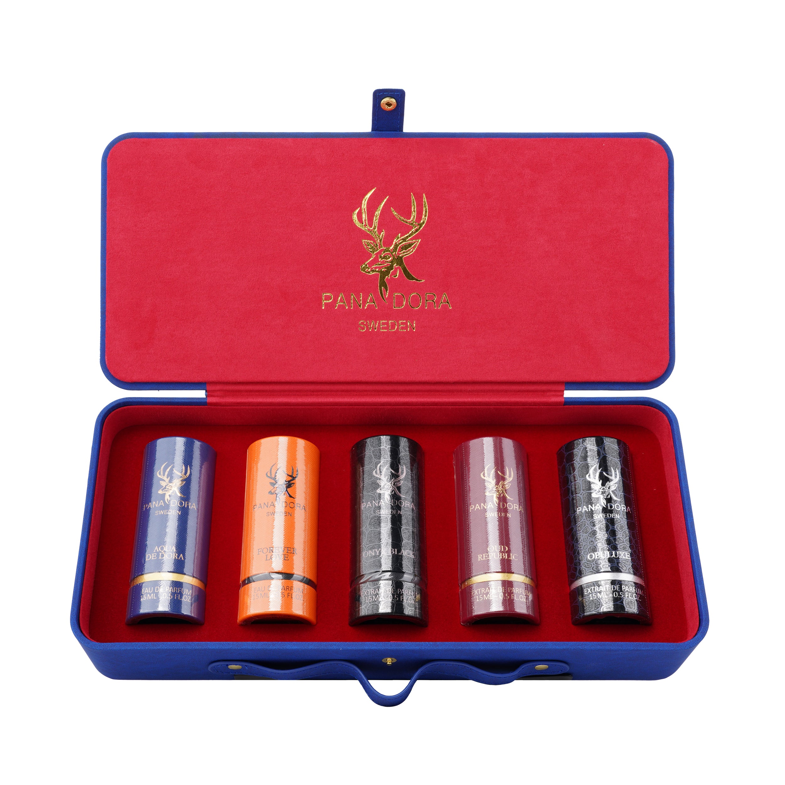 Pana Dora Travel Set 2026