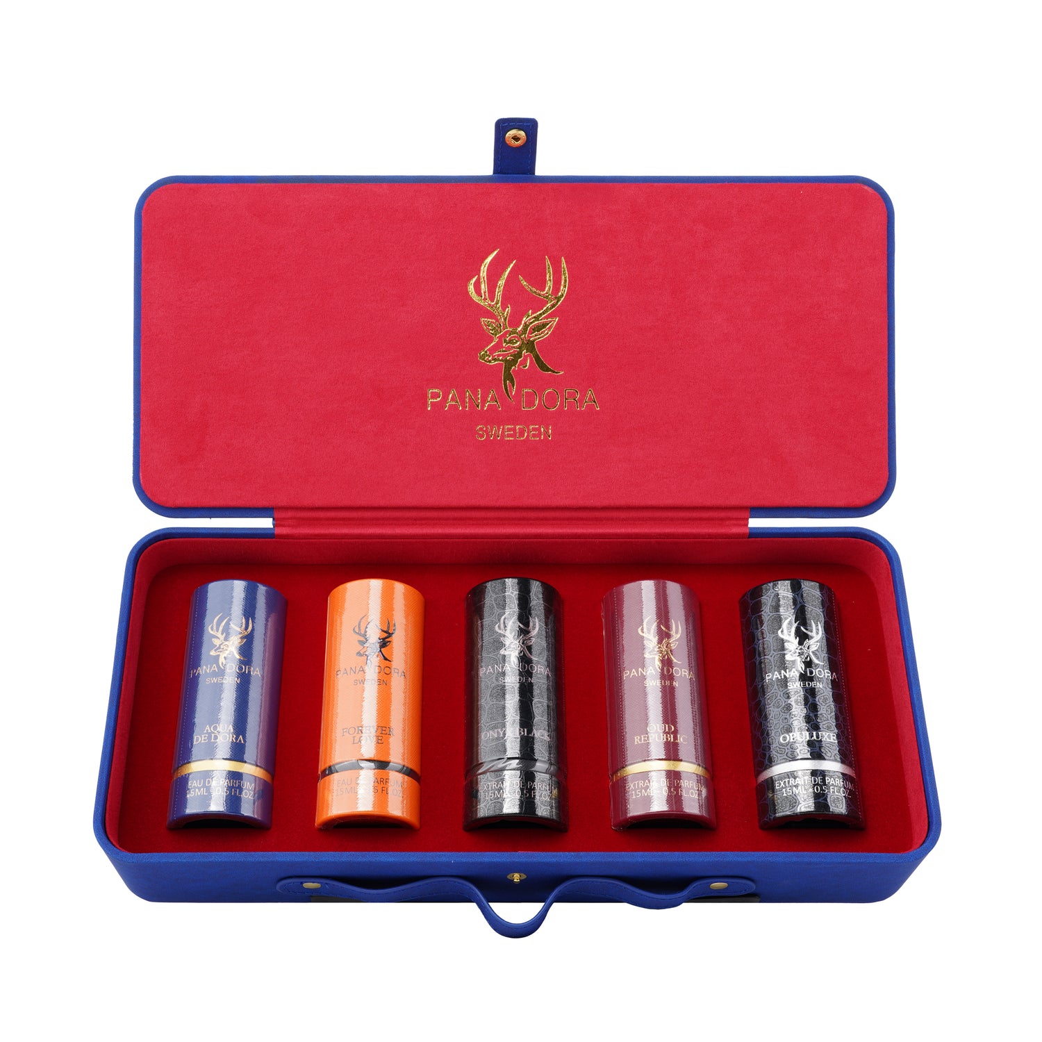 Pana Dora Travel Set 2026