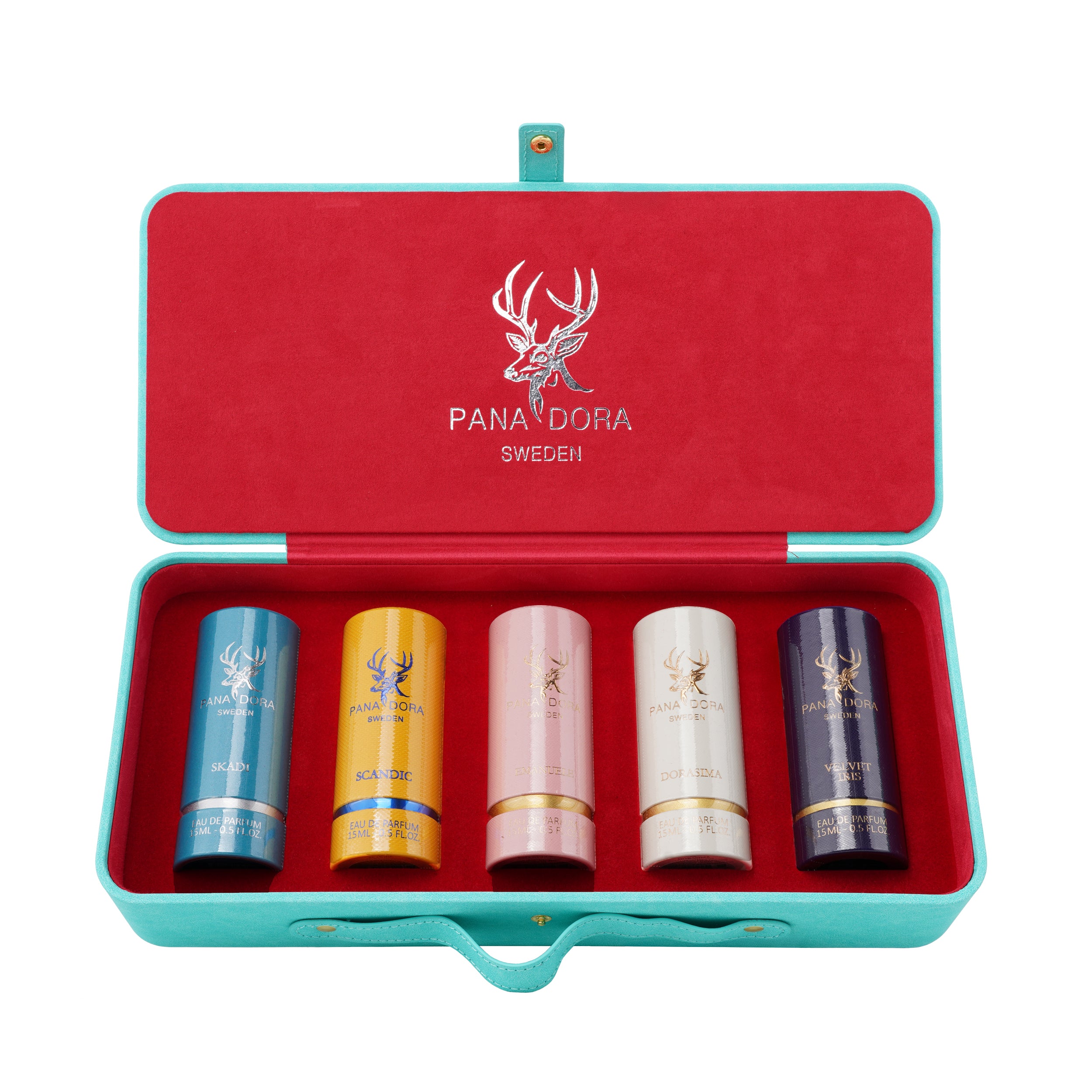 Pana Dora Travel Set 2026