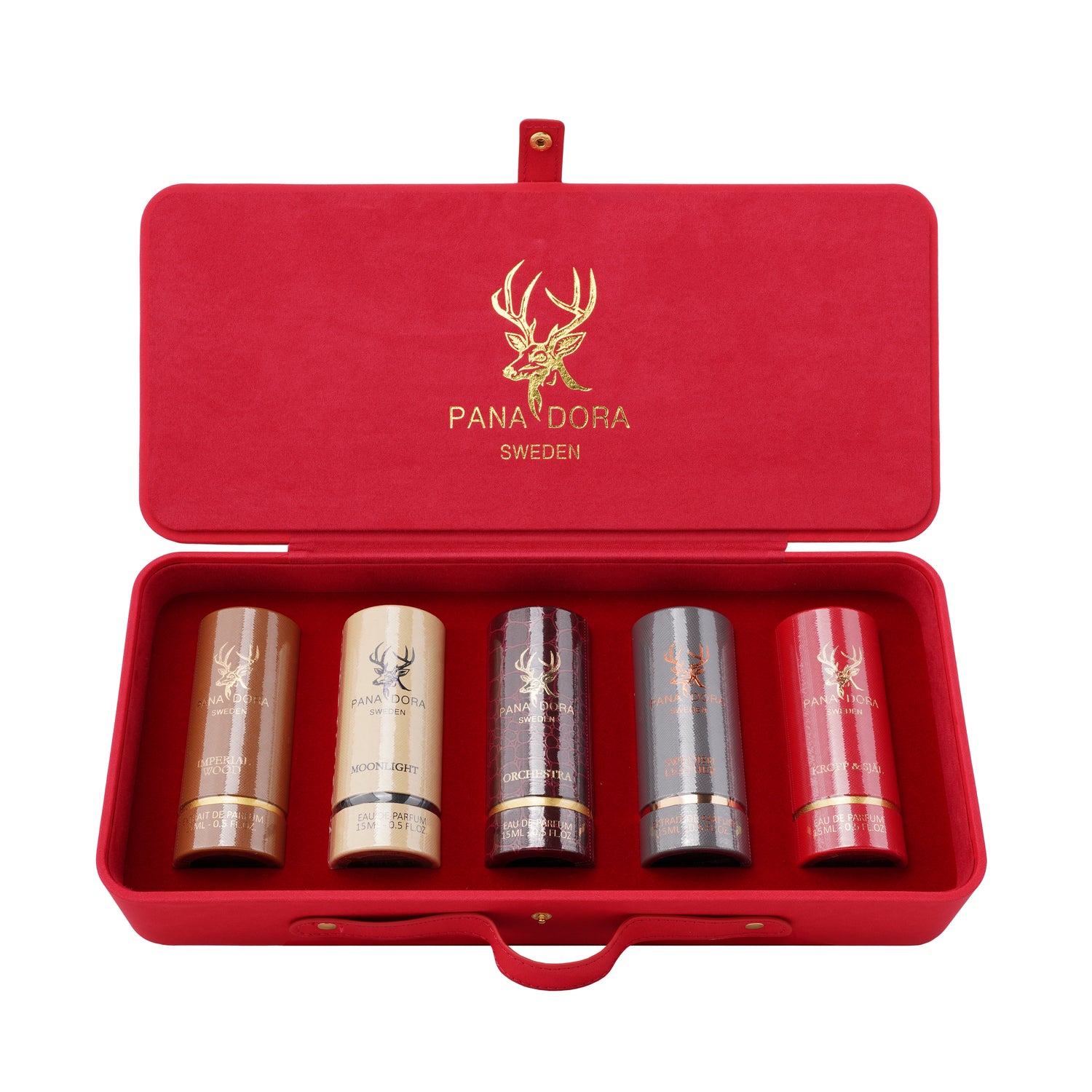 Pana Dora Travel Set 2026