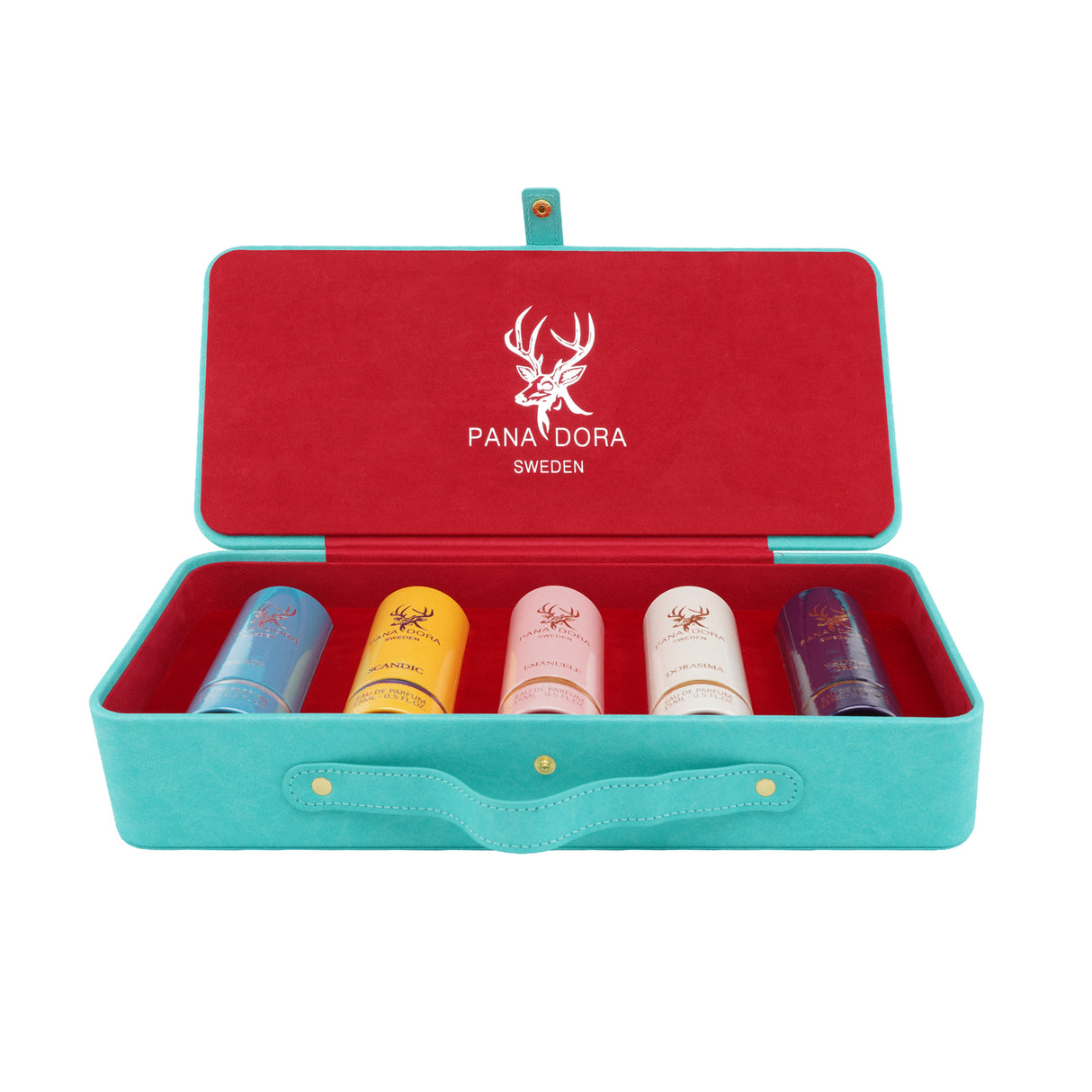 Pana Dora Travel Set 2026