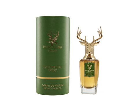 Patchouli Dust (Extrait)