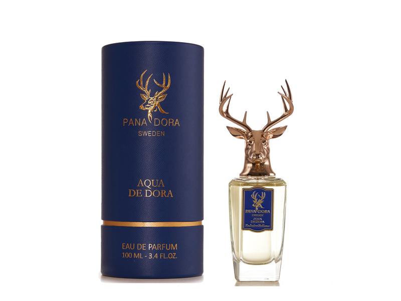 Aqua de Dora 100ml - alternate view