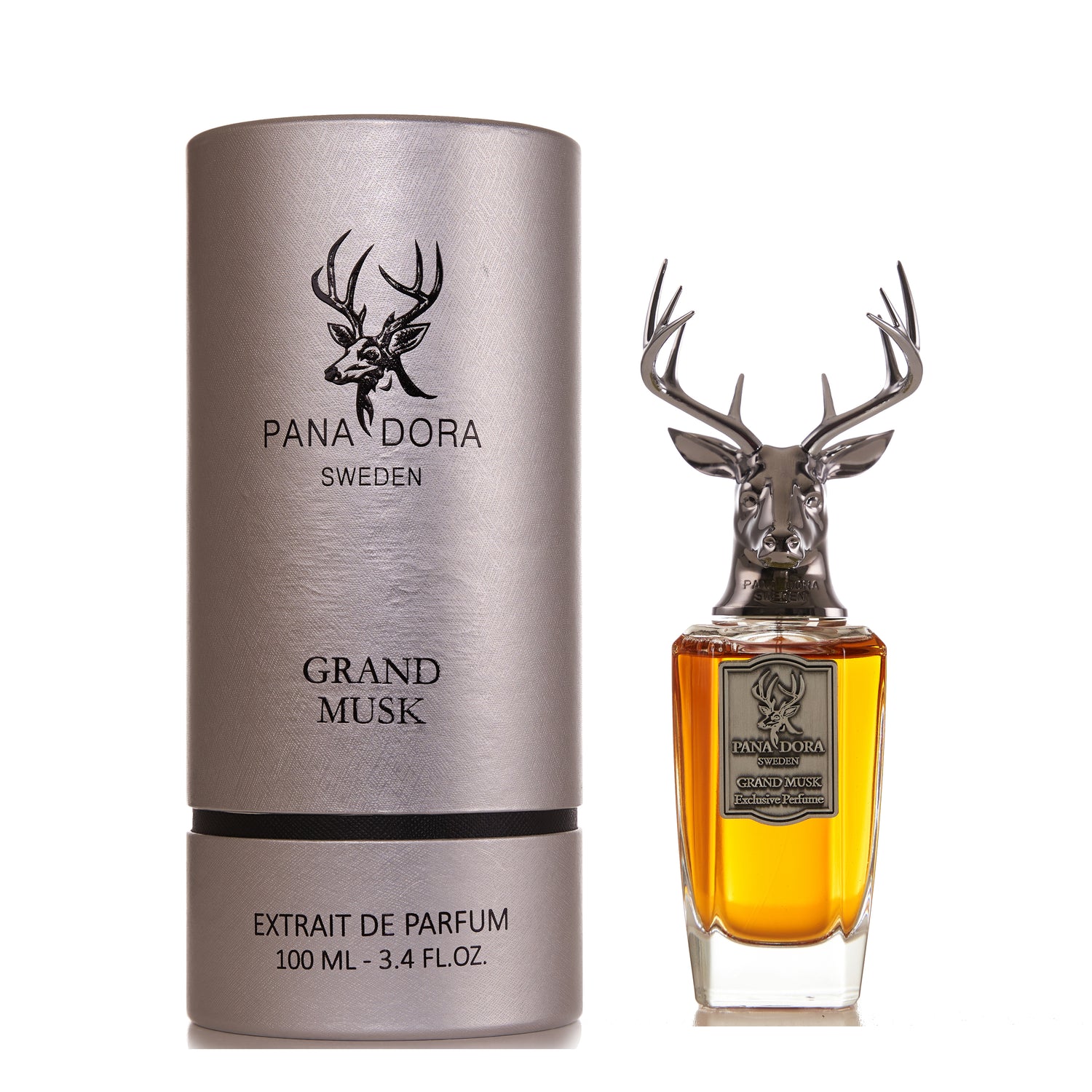 Grand Musk (Extrait)