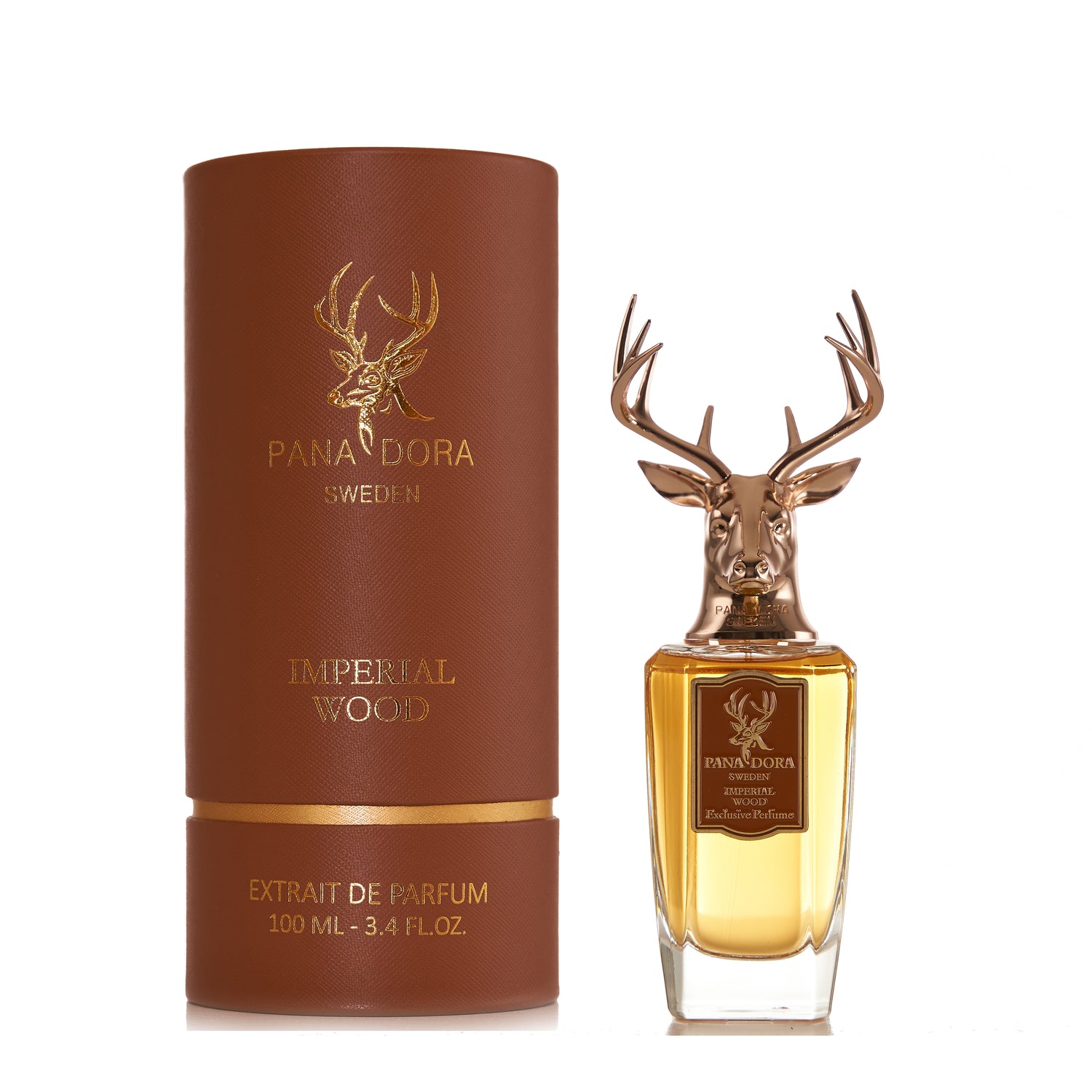 Imperial Wood (Extrait)