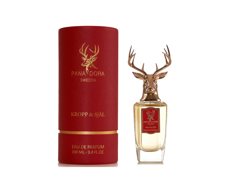 Kropp sajal 100ml