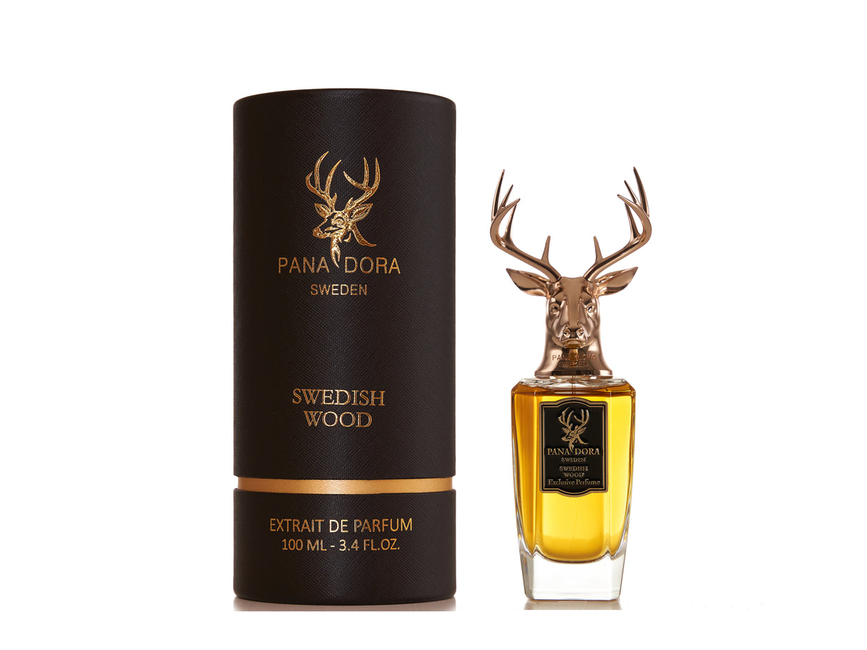 Swedish Wood (Extrait)