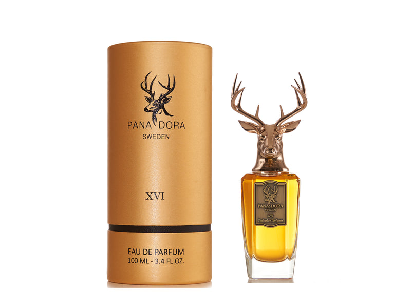 XVI – Eau de Parfum 100ml